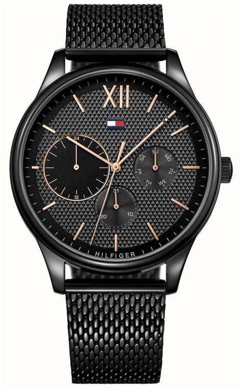 tommy hilfiger watch for men.